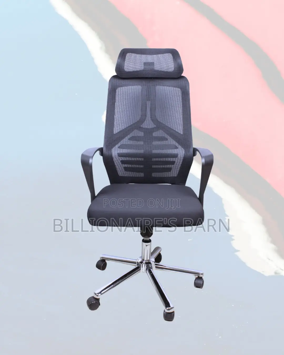 Executive | Back Backrest Office | Delivery Anywhere in Kenya