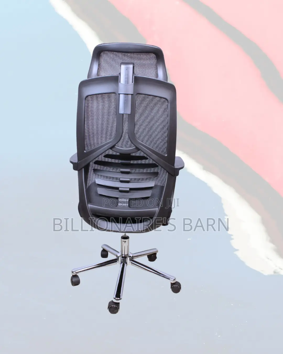 Executive | Back Backrest Office | Delivery Anywhere in Kenya