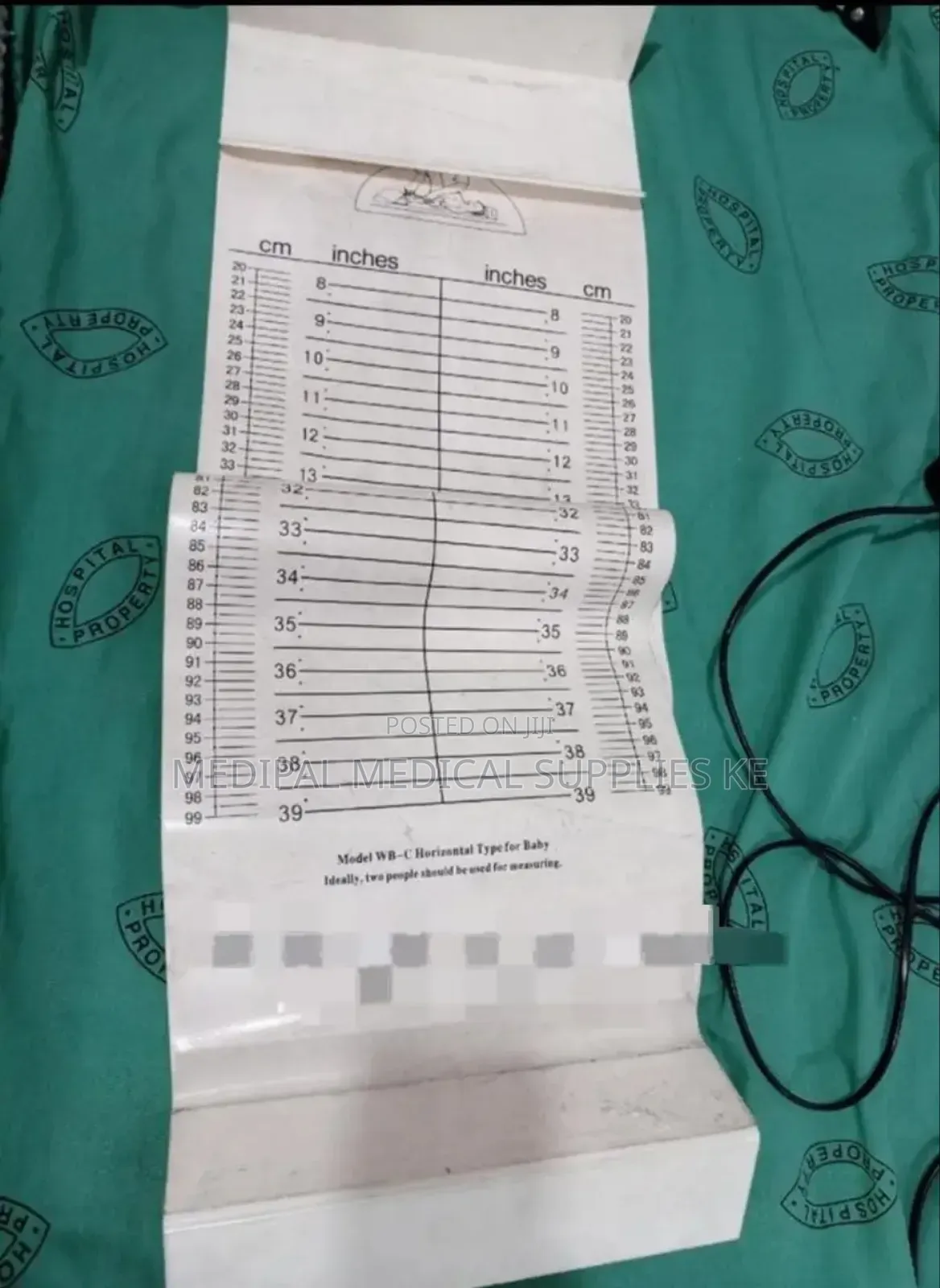Infantometer