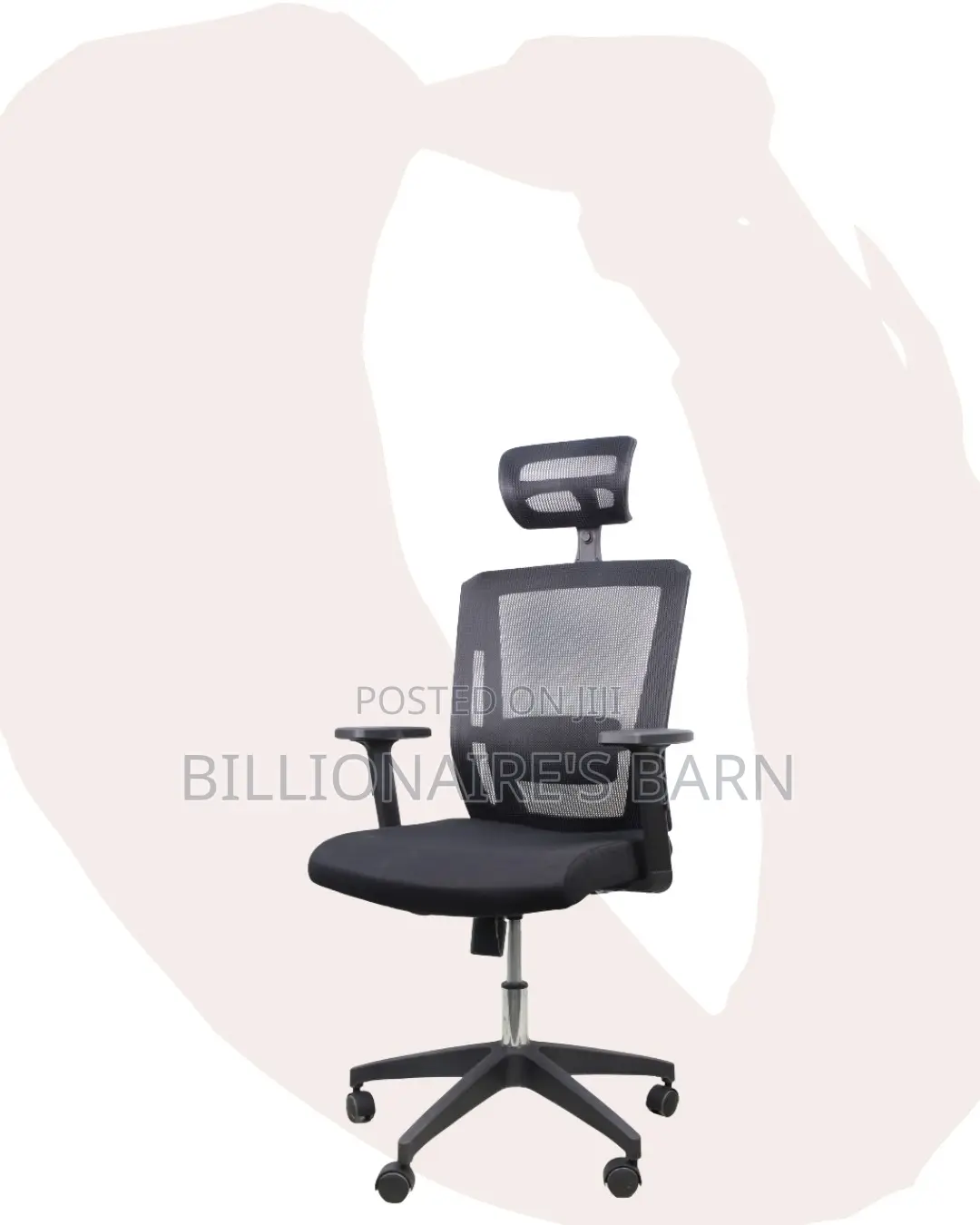 Breathable Mesh Chair For Long Hours| Budget-friendly Ergonomic Choice
