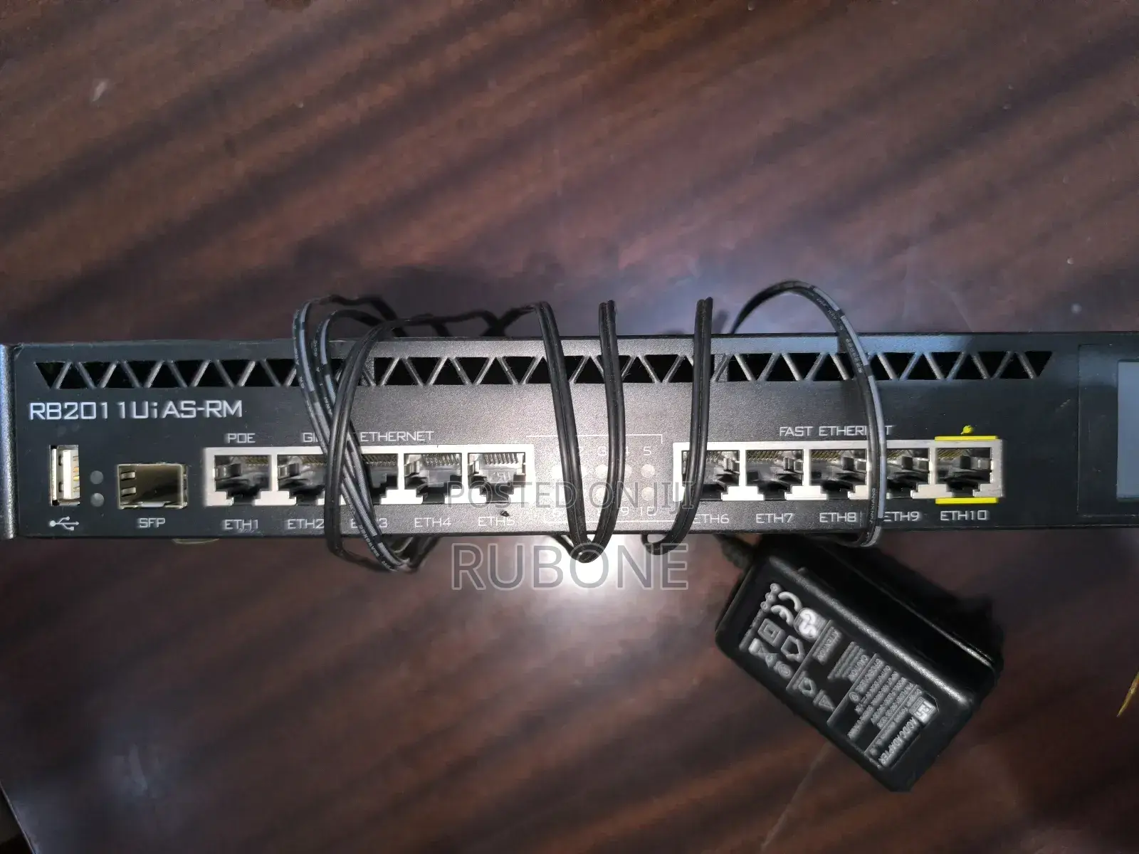 Mikrotik Rb201 1uias-Rm