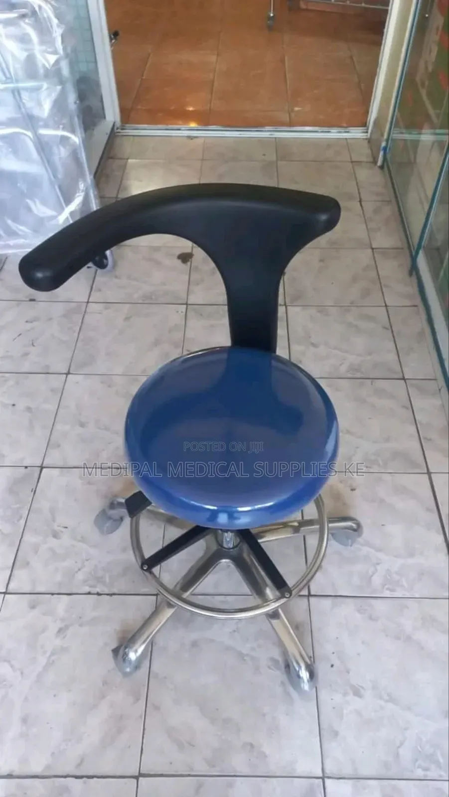 Doctor's Stool