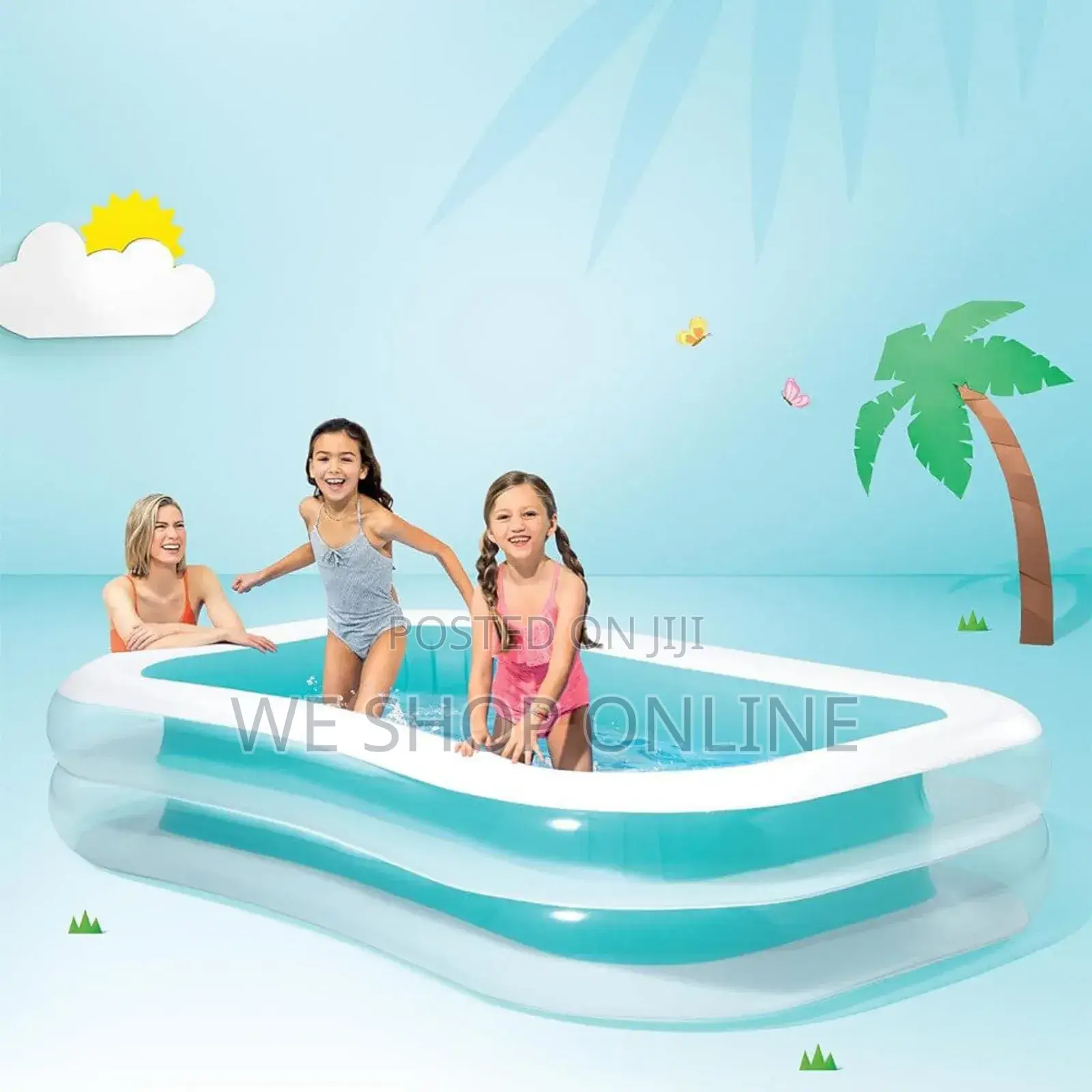 Inflatable Pool
