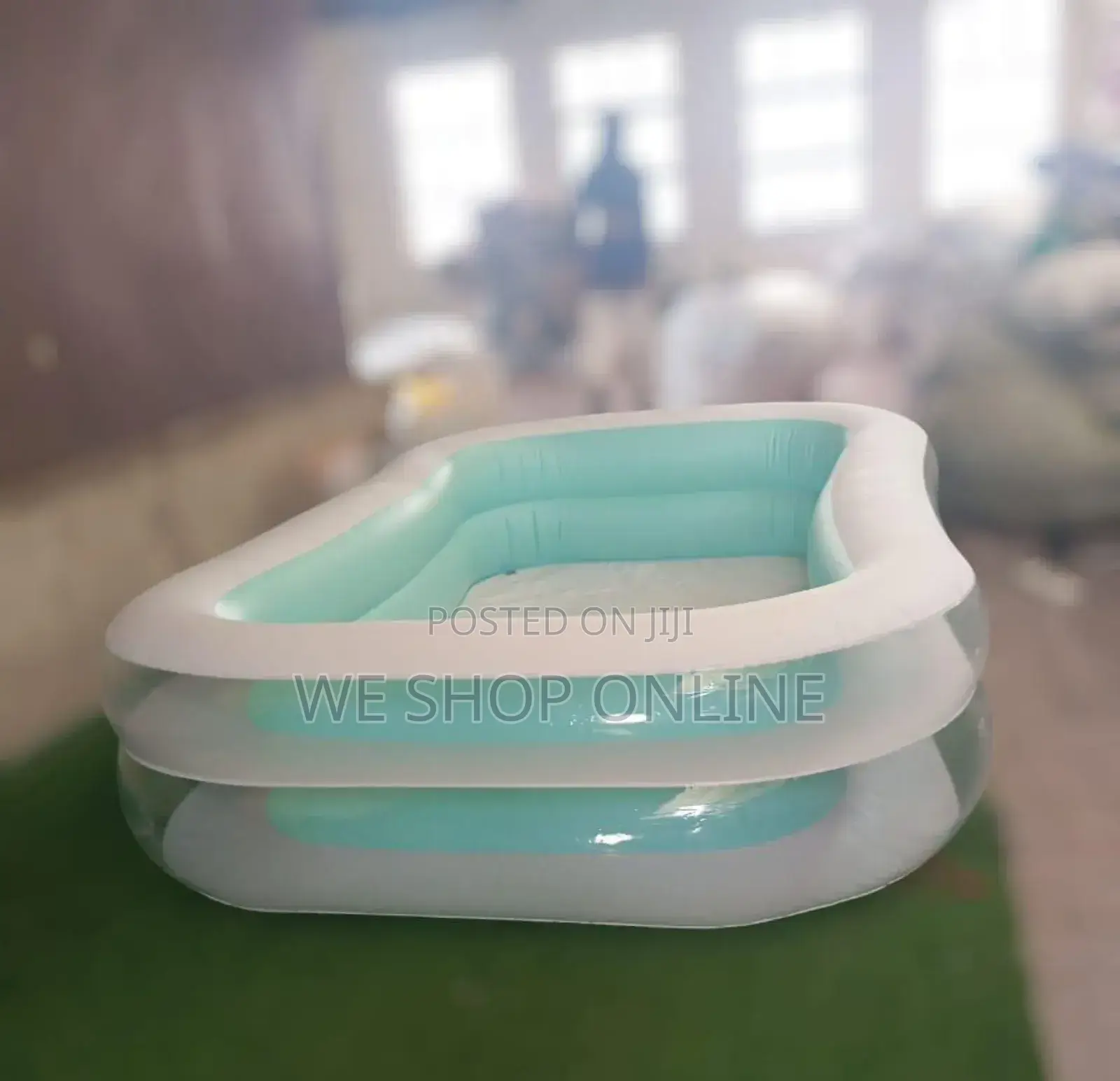 Inflatable Pool