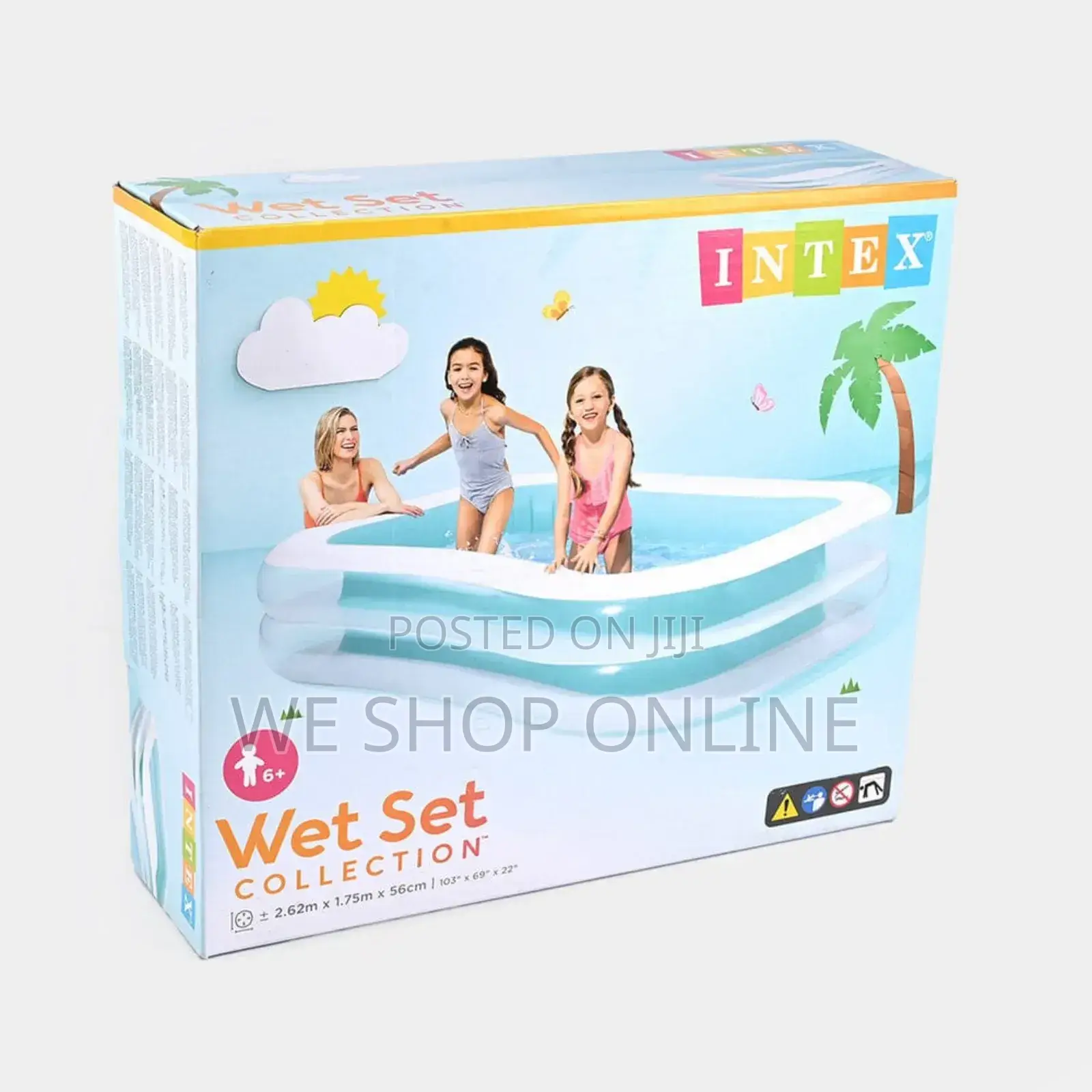 Inflatable Pool