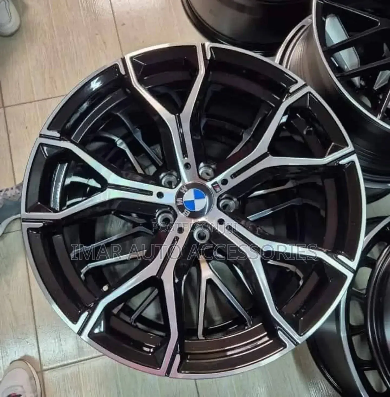 17 Inch BMW Rims – Original, Stylish High-Performance Wheels