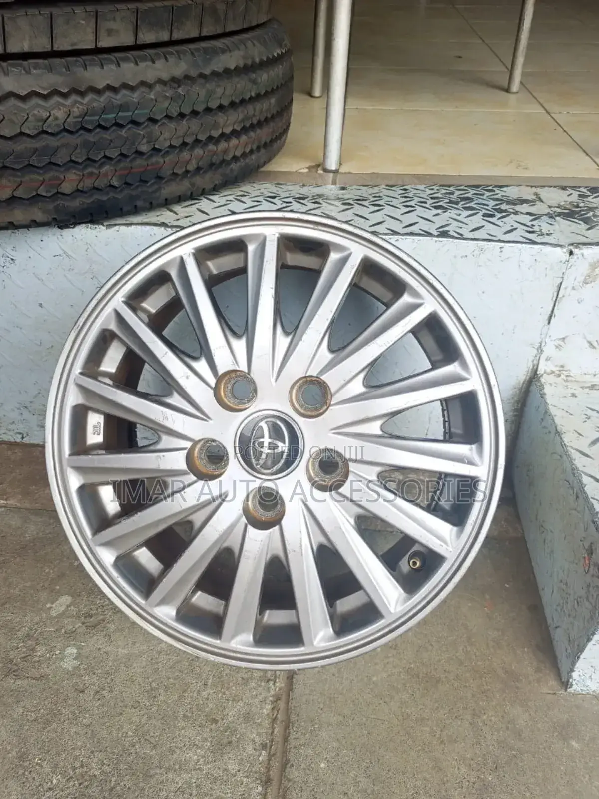 16 Inch X Japan Rims – Premium Quality Stylish Wheels