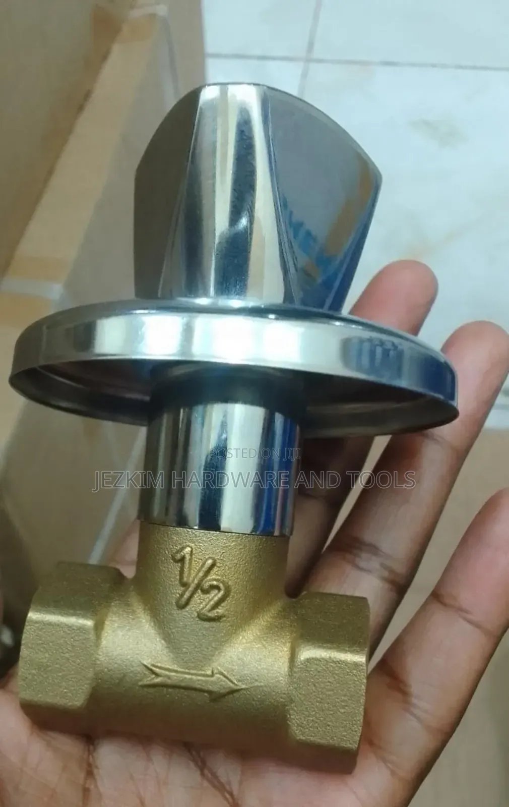 Stopcork 1⁄2"