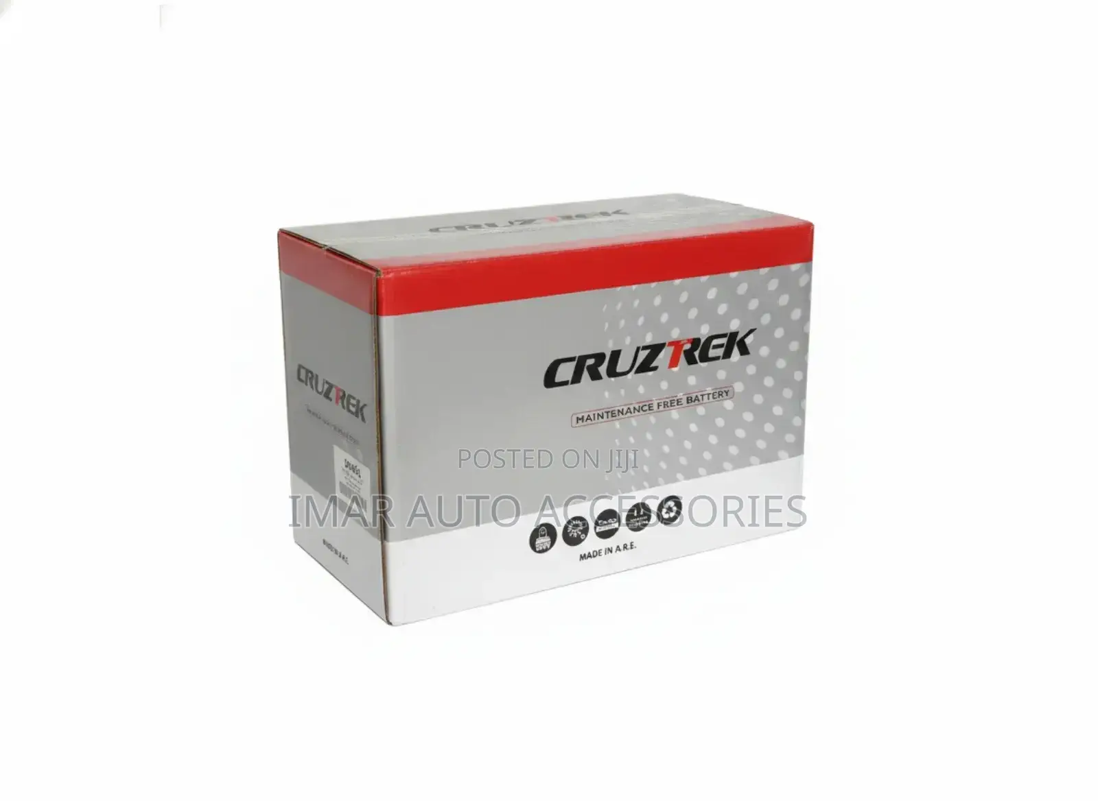 Ns70 Cruztrek Battery – Reliable Power Long-Lasting Performance