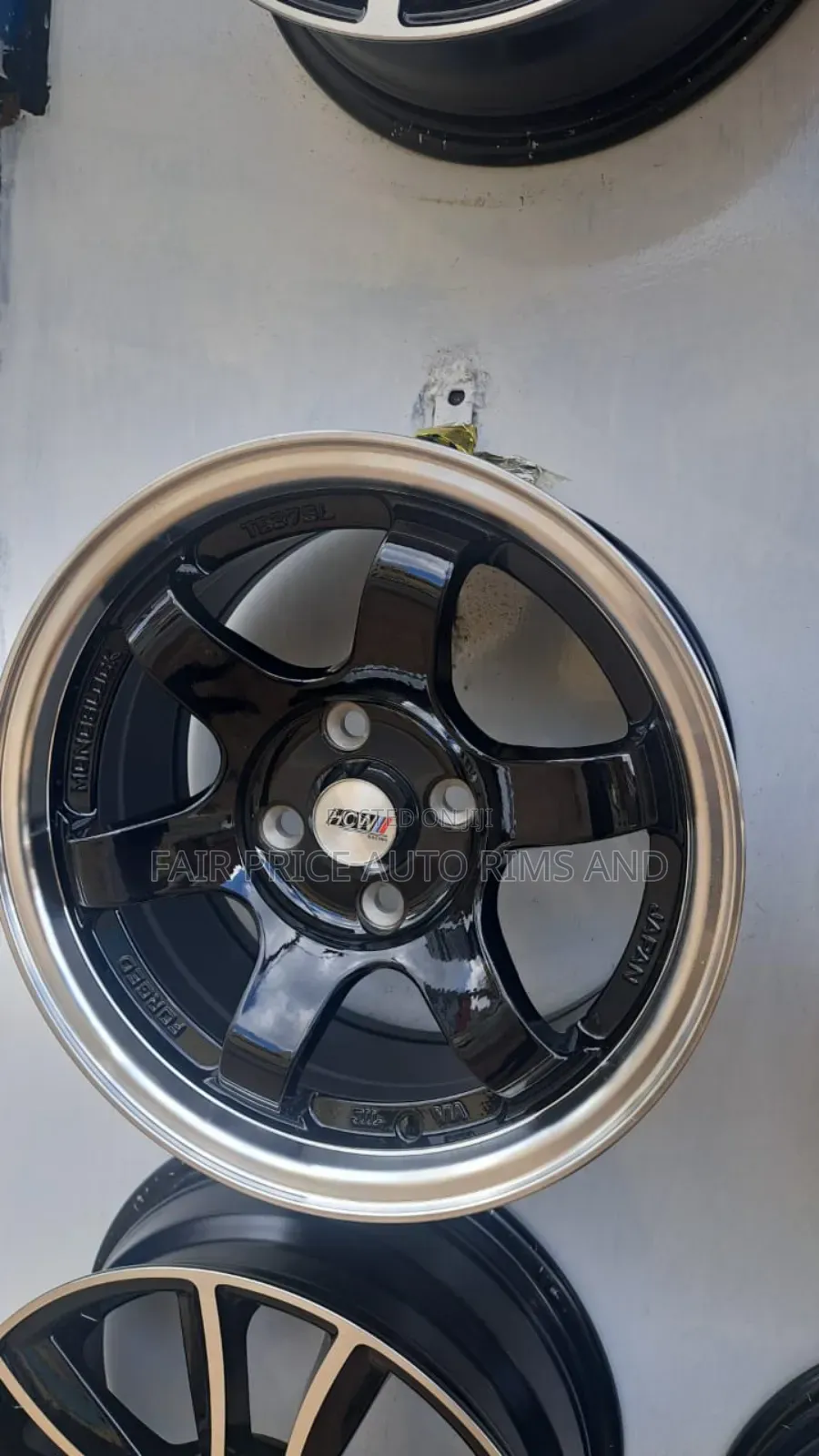 Sports Rims 14 4holes Rims