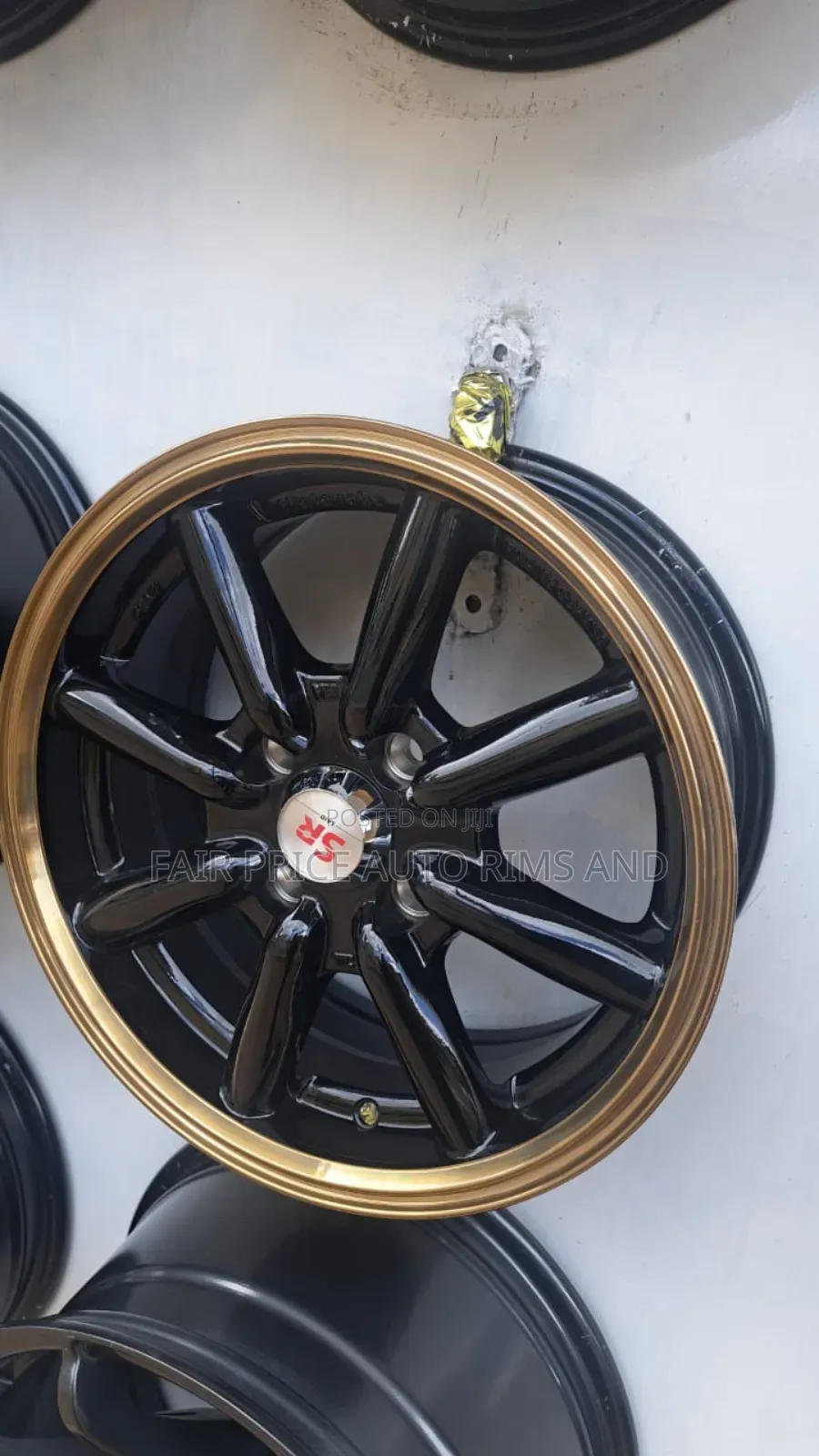 Sports Rims 14 4holes Rims