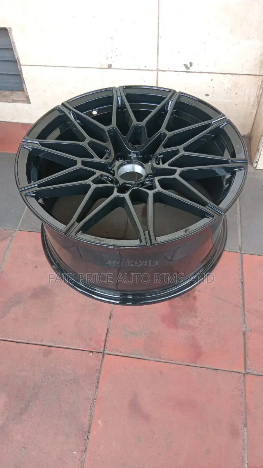 Size 19 Stagard Rims For Bmw X5