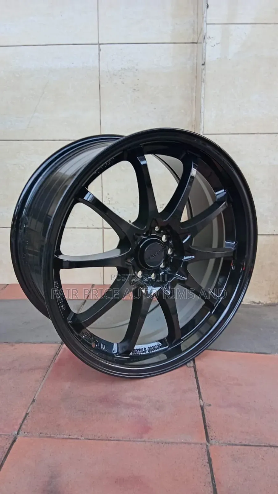 Sports Rims Size 18/5/100/114 Offset Rims