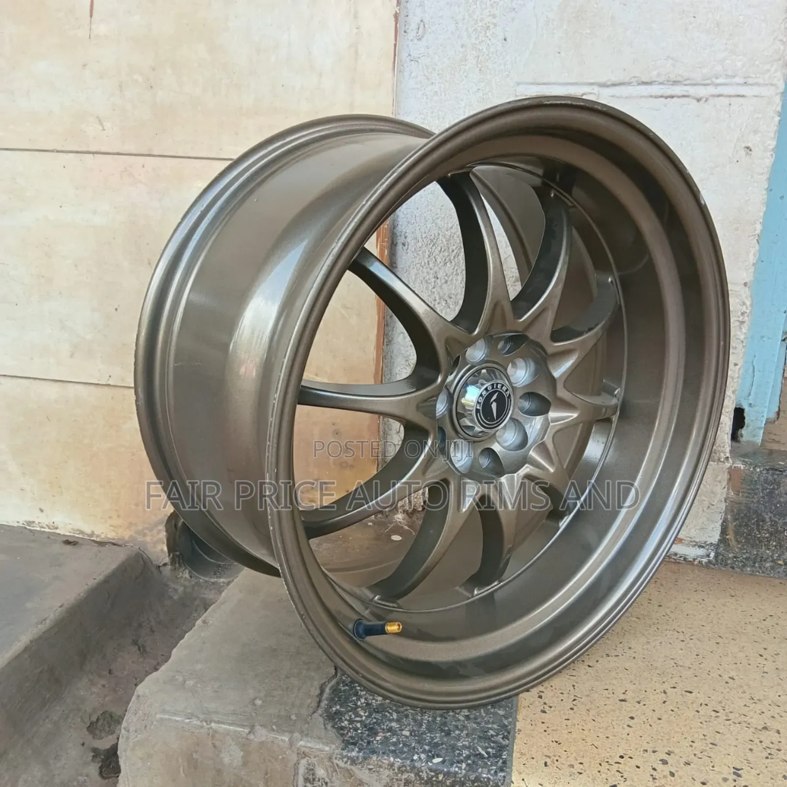Sports Rims Size 18/5/100/114 Offset Rims