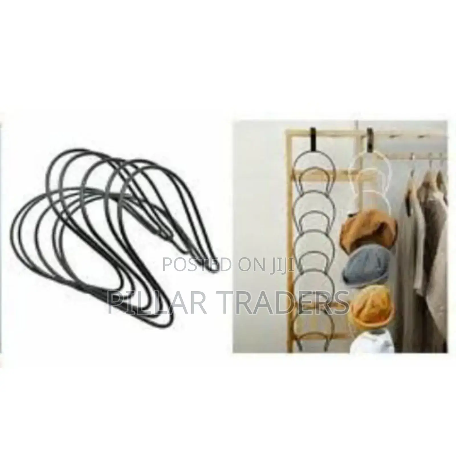 Hat Organizer Hanger