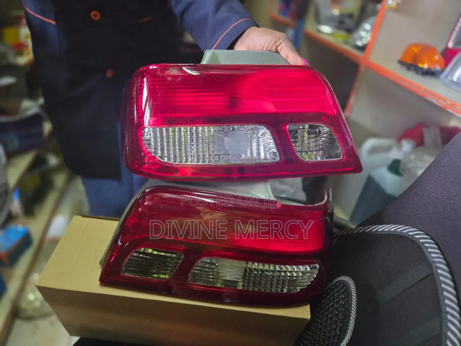 Toyota Carina Tail Lamp Lights