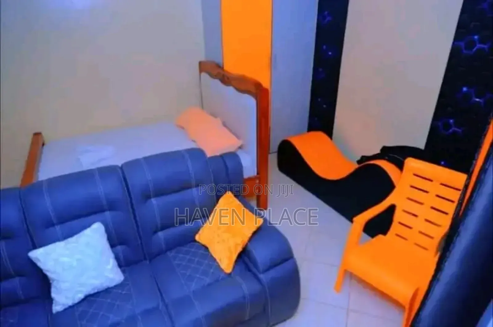 1 Bedroom Airbnb Kamakis Most Comfortable Stay