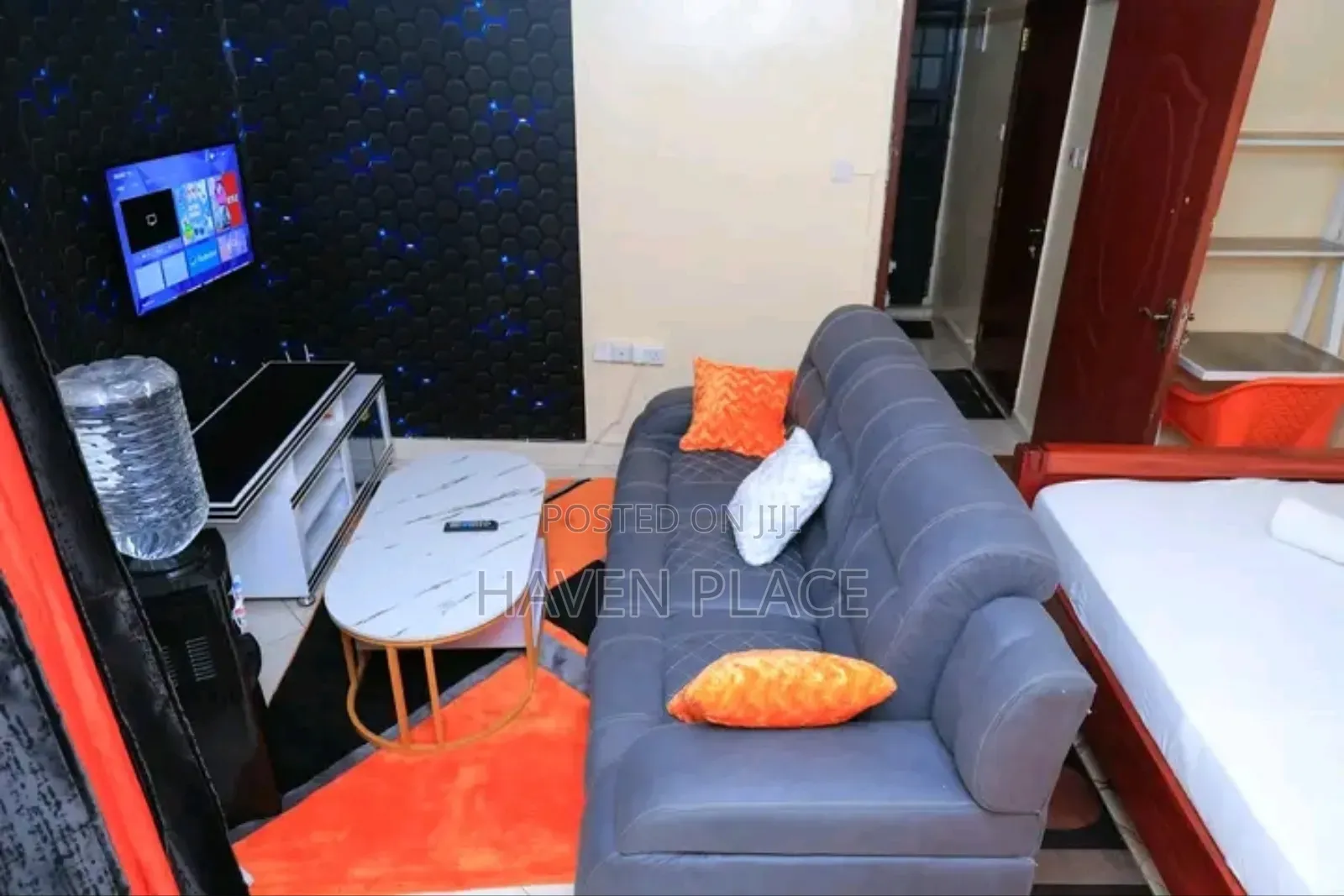 1 Bedroom Airbnb Kamakis Most Comfortable Stay