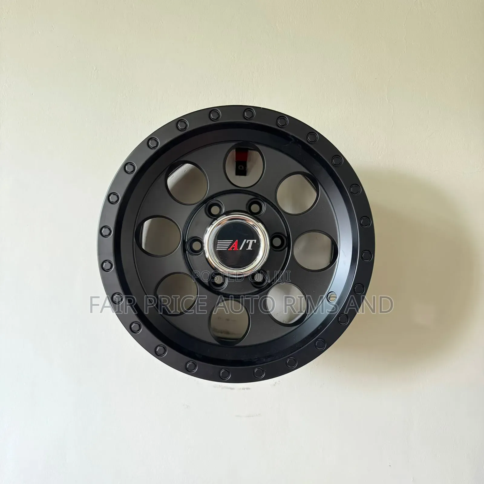 Size 15/6/139 Offset Sports Rims
