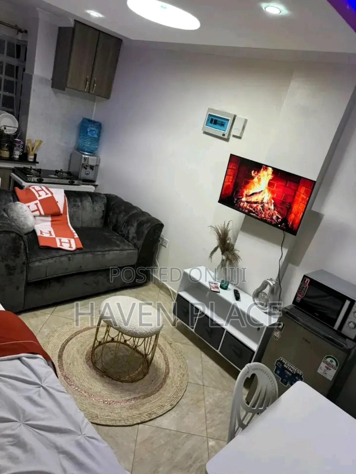 Smart Studio Airbnb in Kamakis