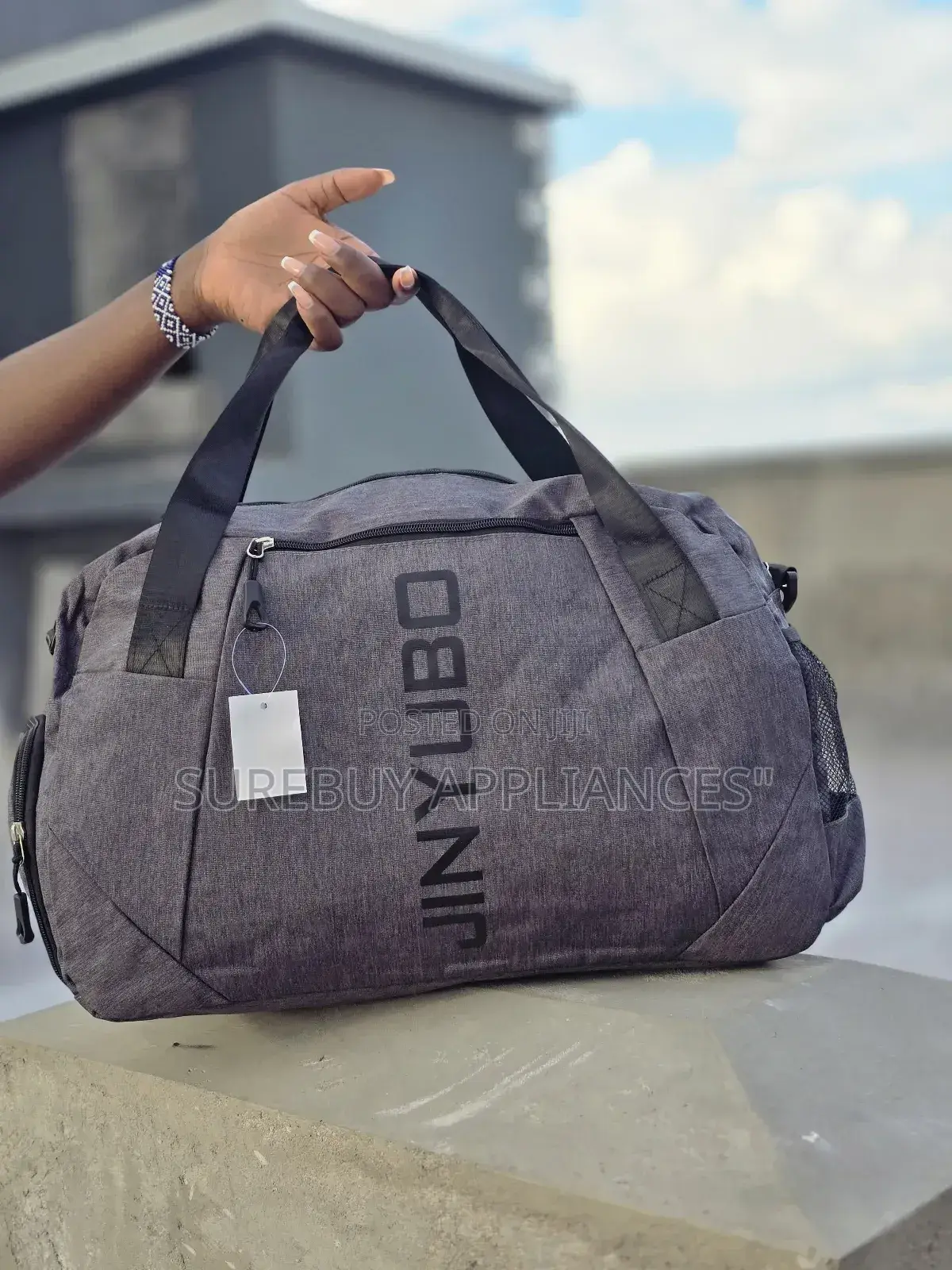Duffle Bag,Travelling Duffle Bag