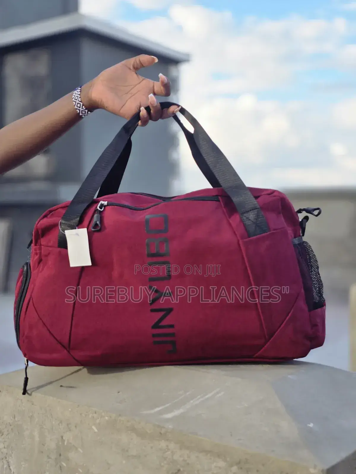 Duffle Bag,Travelling Duffle Bag