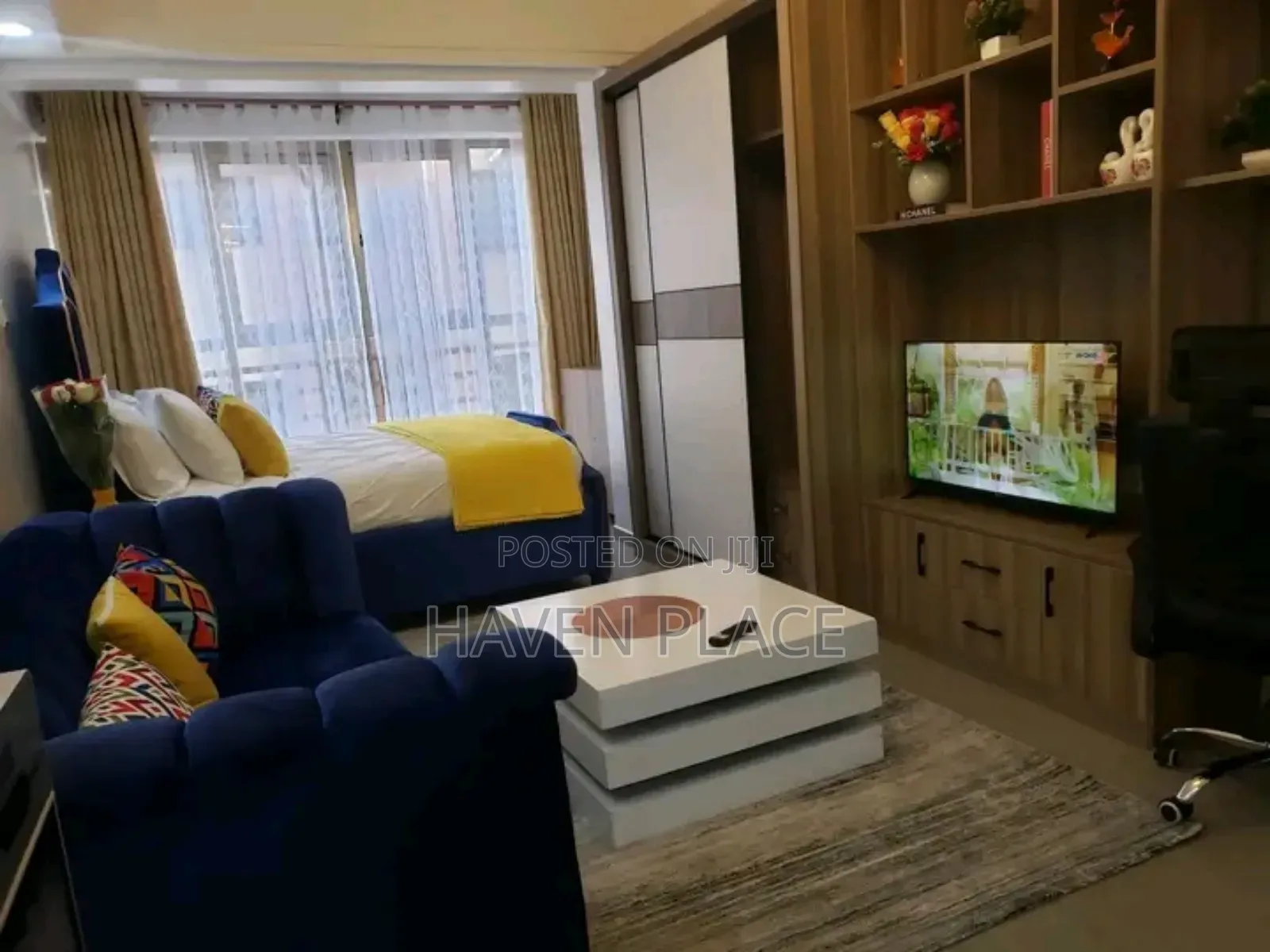 Studio/1 Bedroom Airbnb Behind Greenspot Gardens Kamakis,