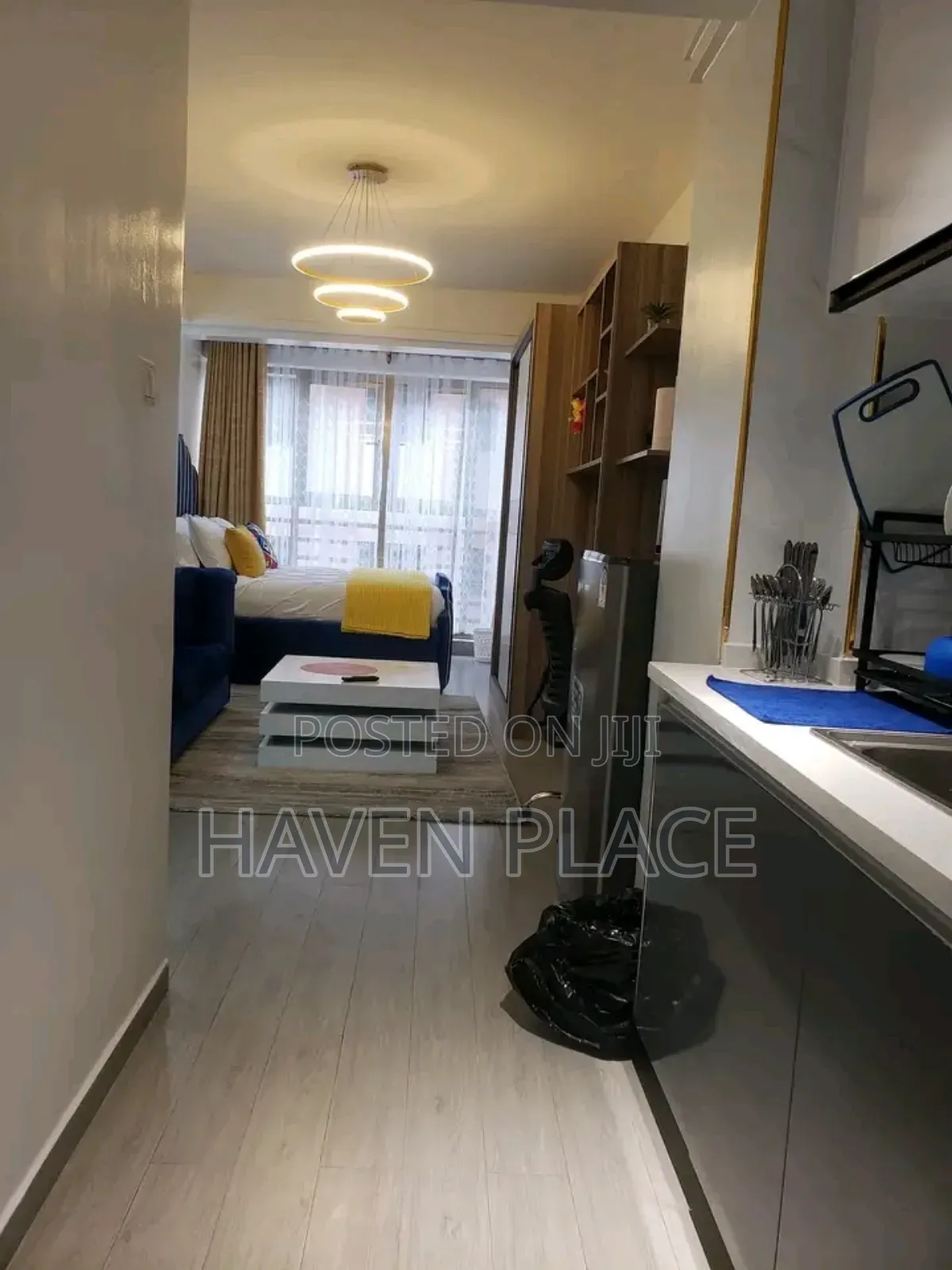 Studio/1 Bedroom Airbnb Behind Greenspot Gardens Kamakis,