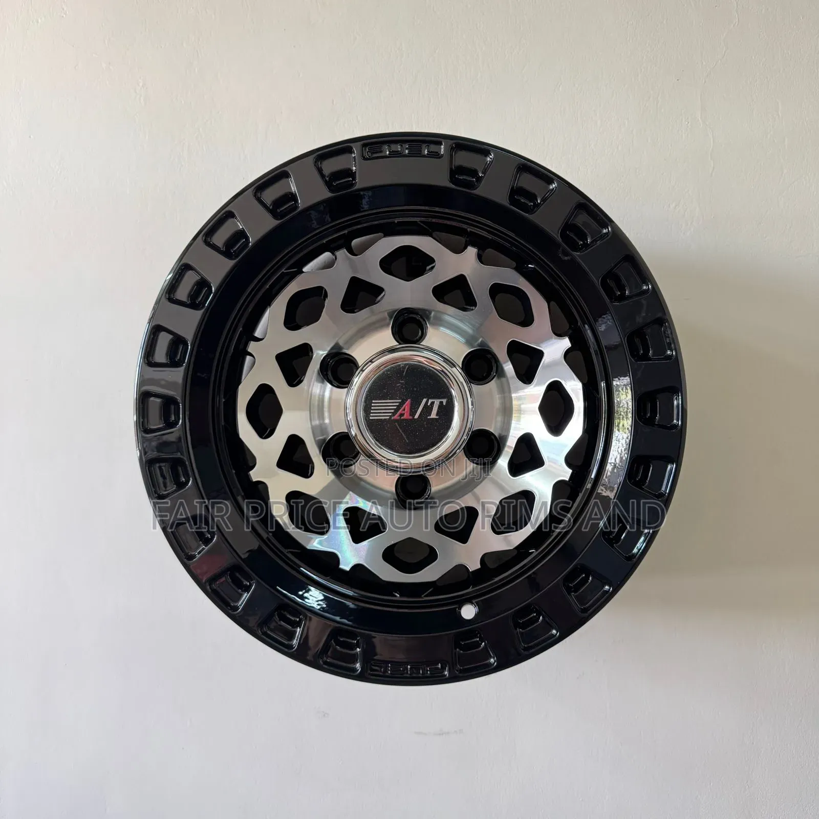 Offset Hiace 15 Rims Sports