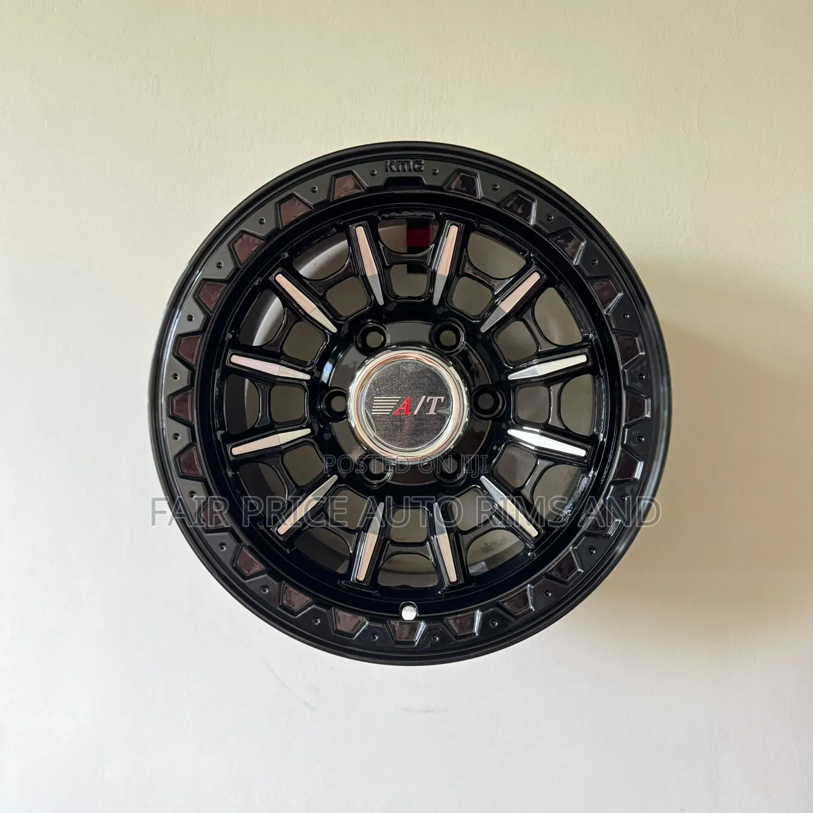 Offset Hiace 15 Rims Sports