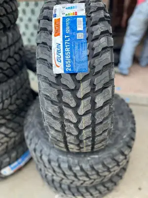 265/65r17 Durun Tyres (Mt)