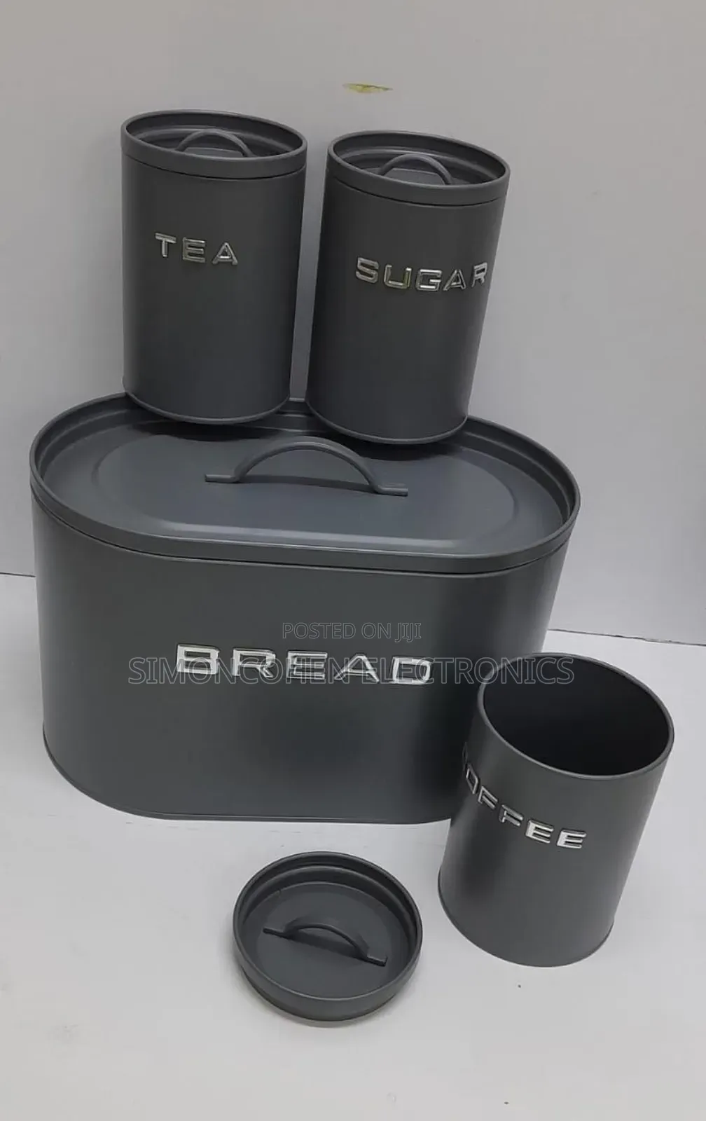 Unique And Elegant Bread Storage Bin