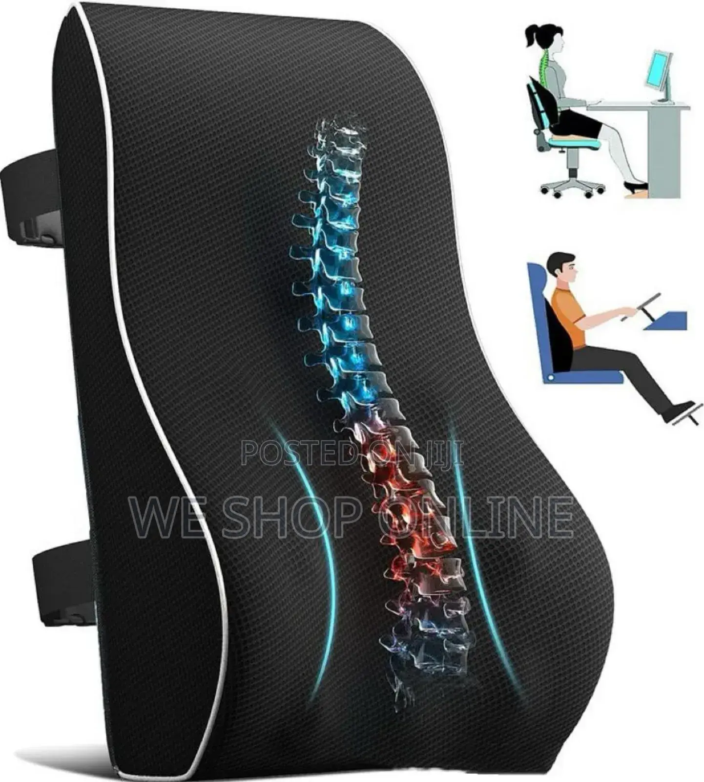 Backrest Pillow