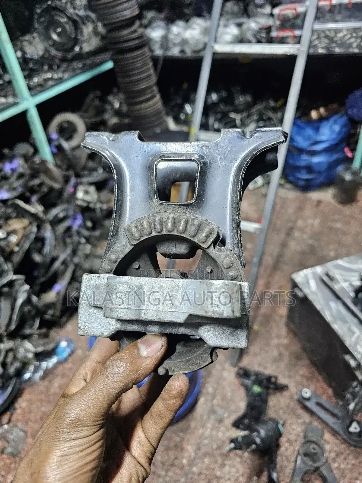 Engine Mounting Nissan Dayz