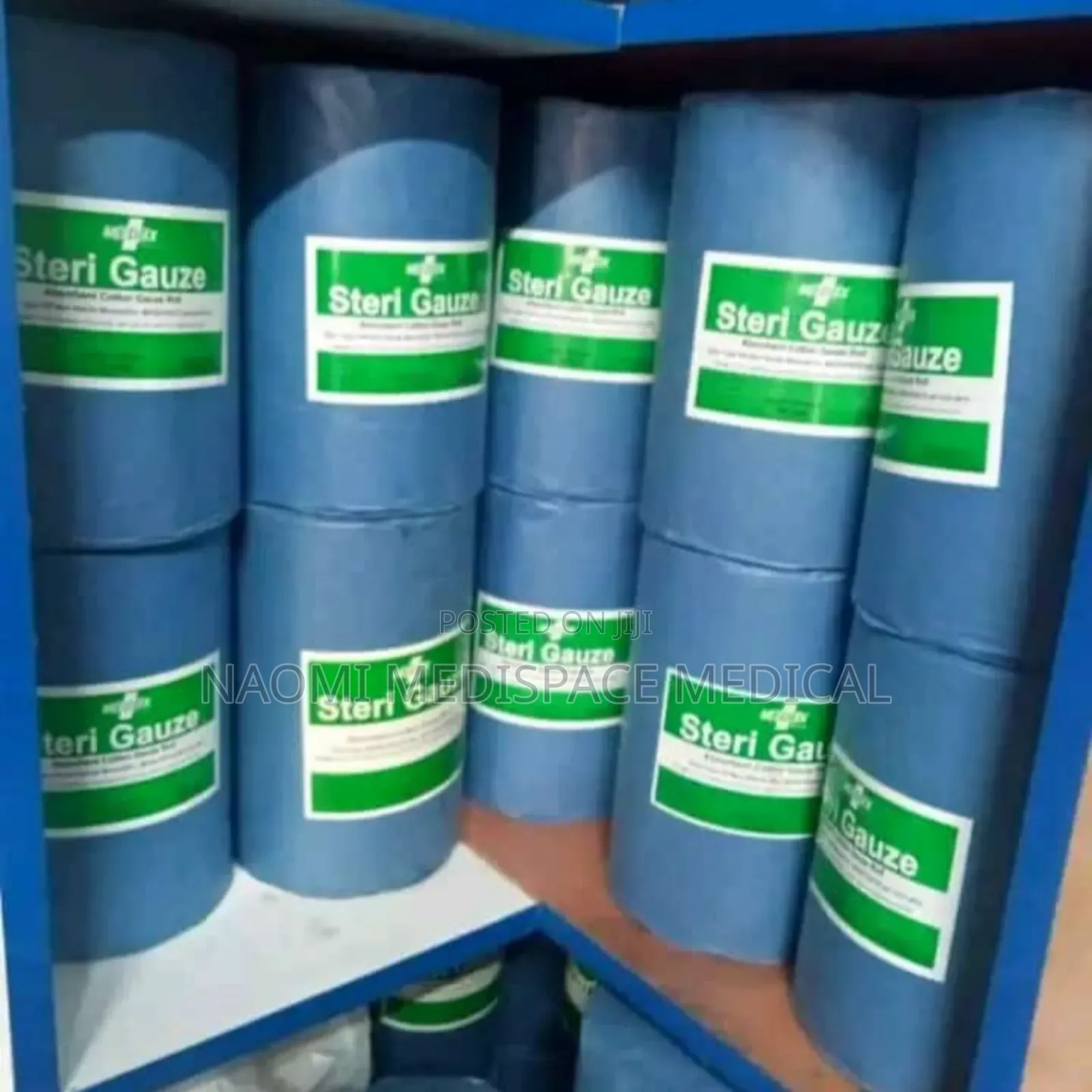 Gauze Roll 1.5gm