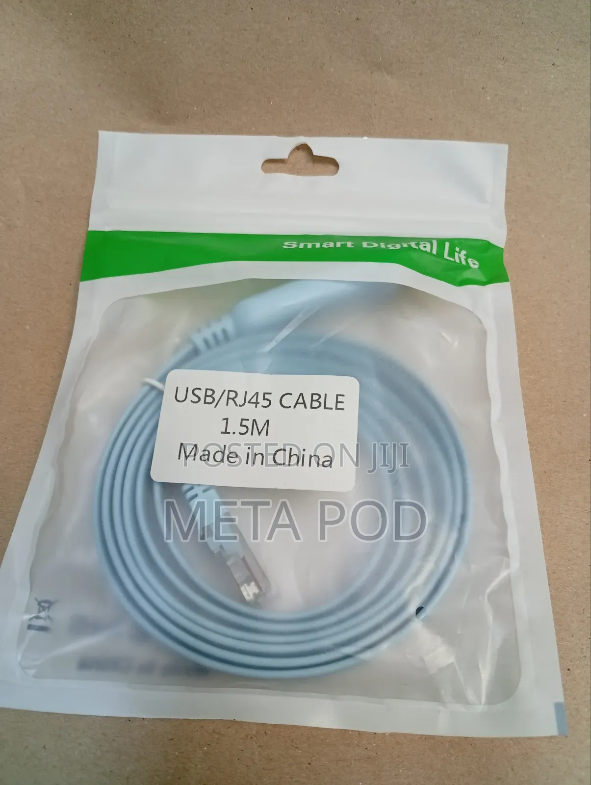 Usb to Rj45 Console Cable