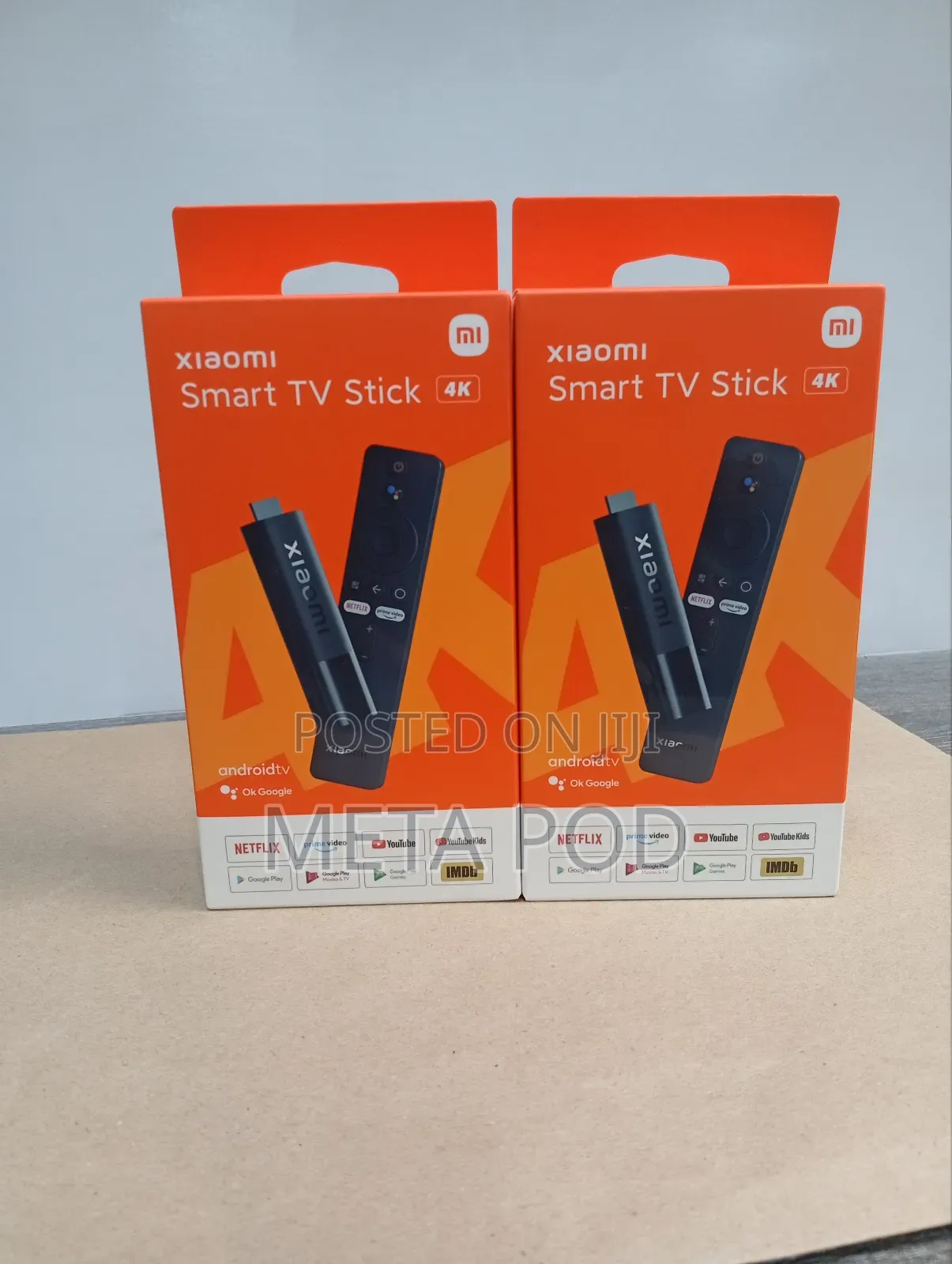 Xiaomi Smart Tv Stick 