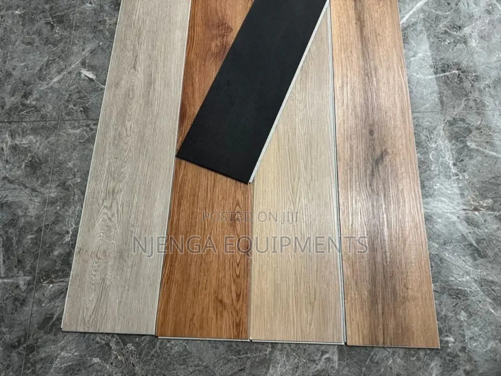 Spc Rigid Core Flooring