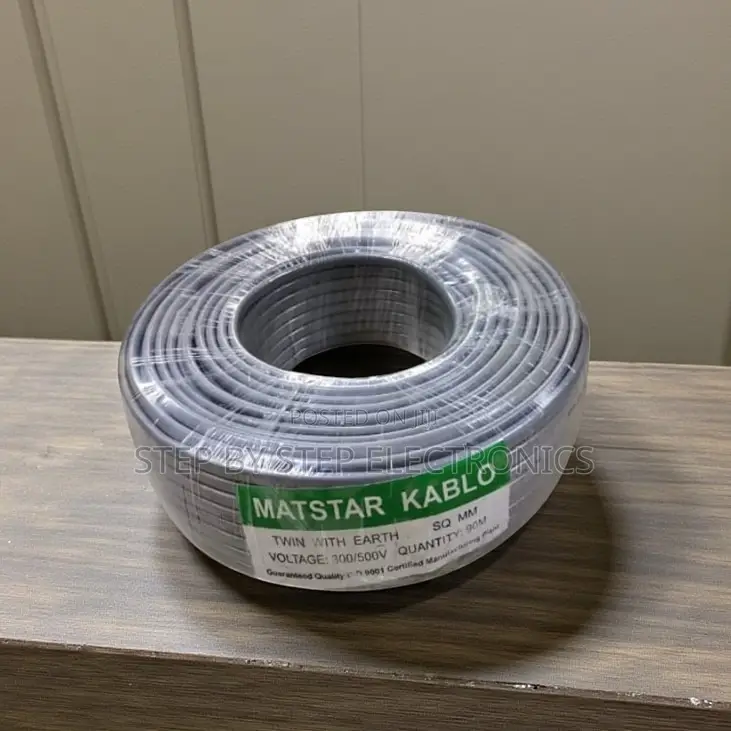 2.5mm 90m Heavy Duty Flame Retardant Flexible Electrical Wiring Cable