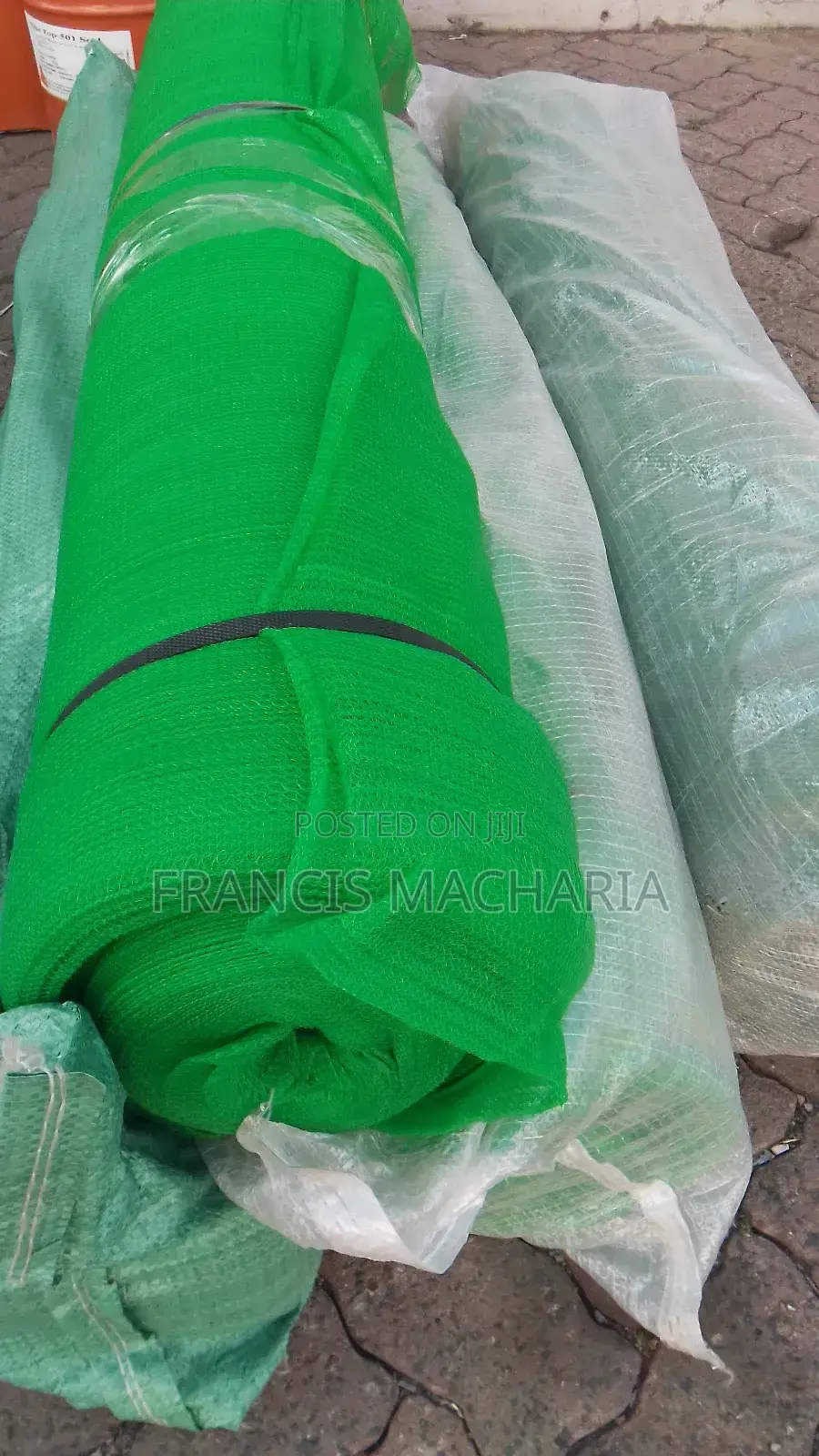 Construction Net / Building Nets