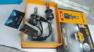 H 7 Led Bulbs Bright