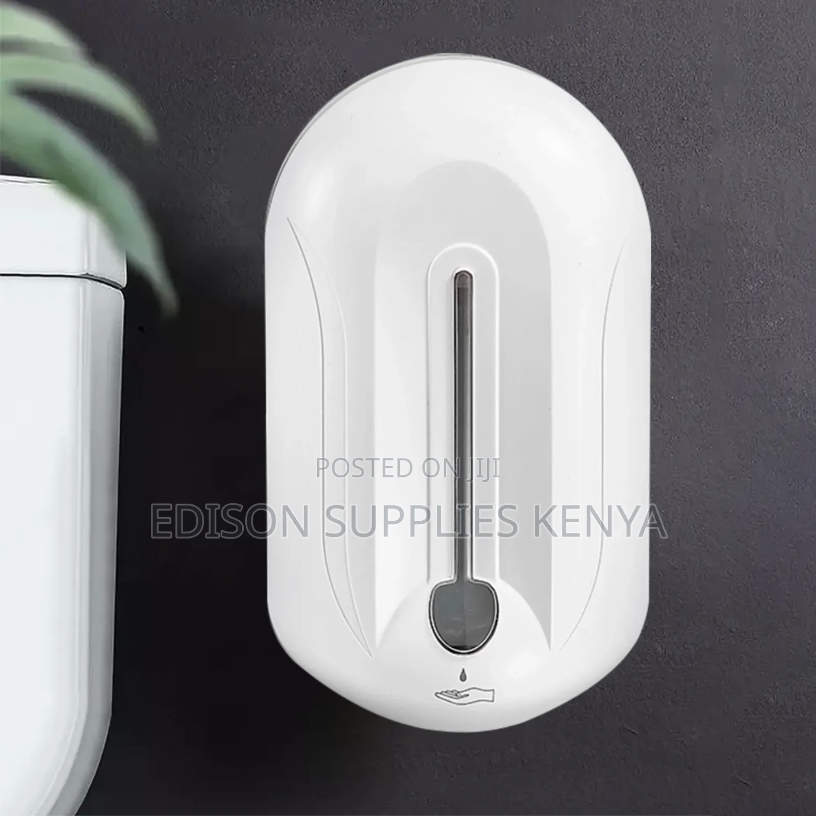 Soap Dispensers Automatic 1 Litre Sanitizer Dispenser Hand Motion
