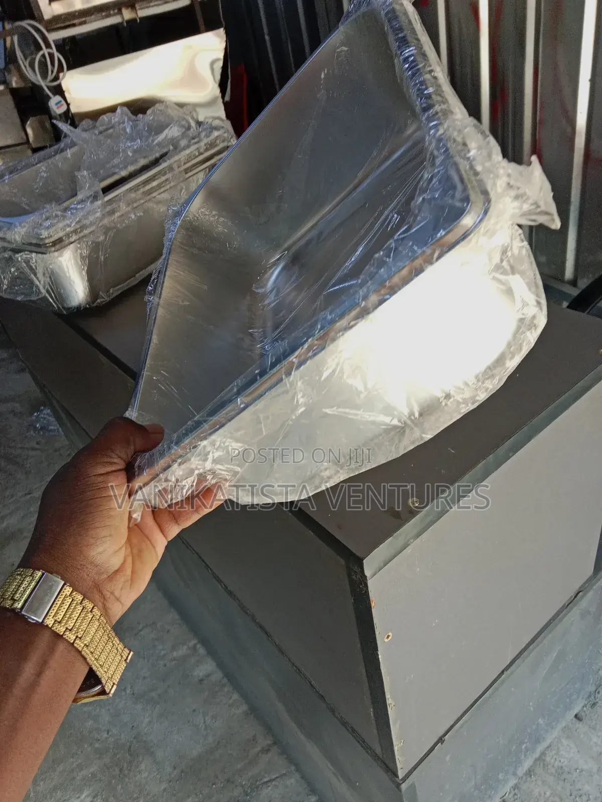 Food Warmer Inserts 29cm by 23 by 10 Cm