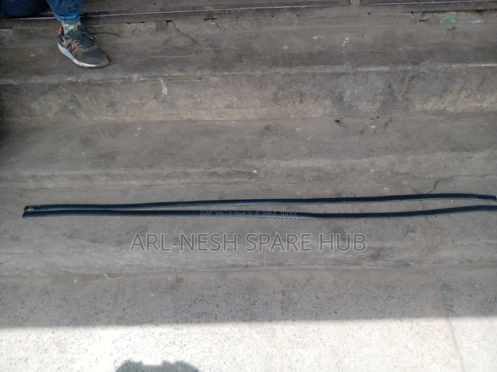 Toyota Harrier 2017 Roof Moulding