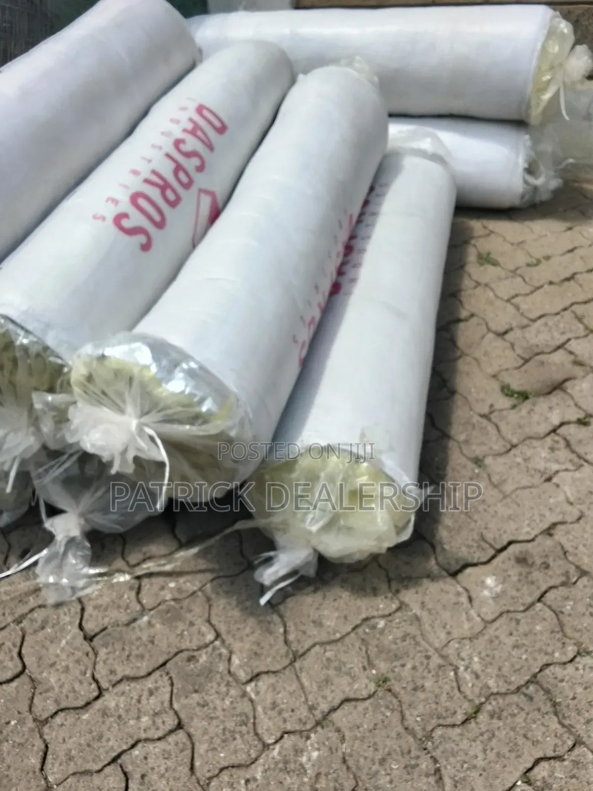 High Fibre Glass Wool
