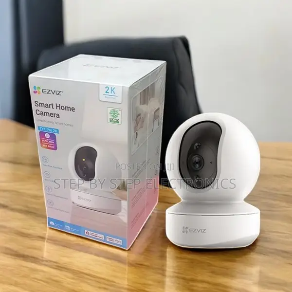 Ezviz Ty1 Pro Indoor Wifi Home Camera With Secure Cloud Storage