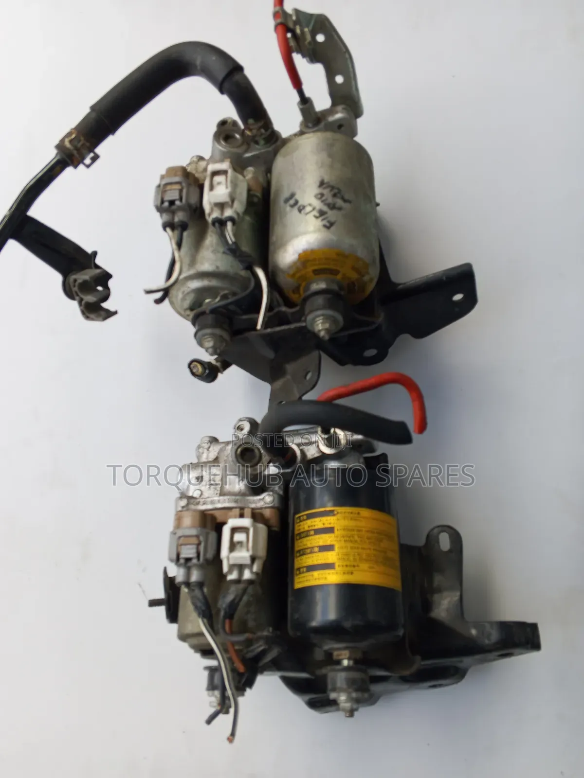 Toyota Auris, Fielder,Vitz Hybrid Brake Booster Actuator Pump