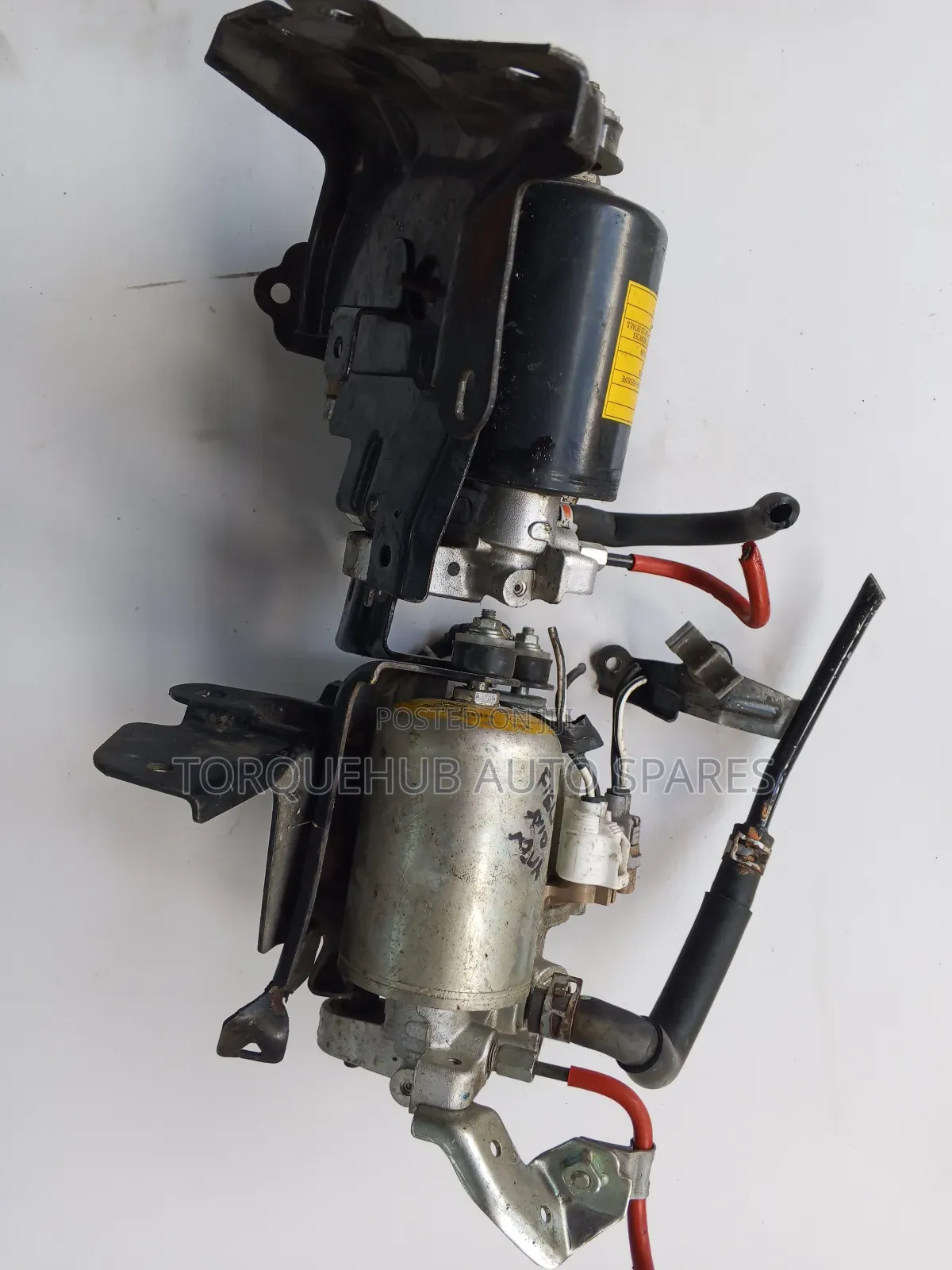 Toyota Auris, Fielder,Vitz Hybrid Brake Booster Actuator Pump
