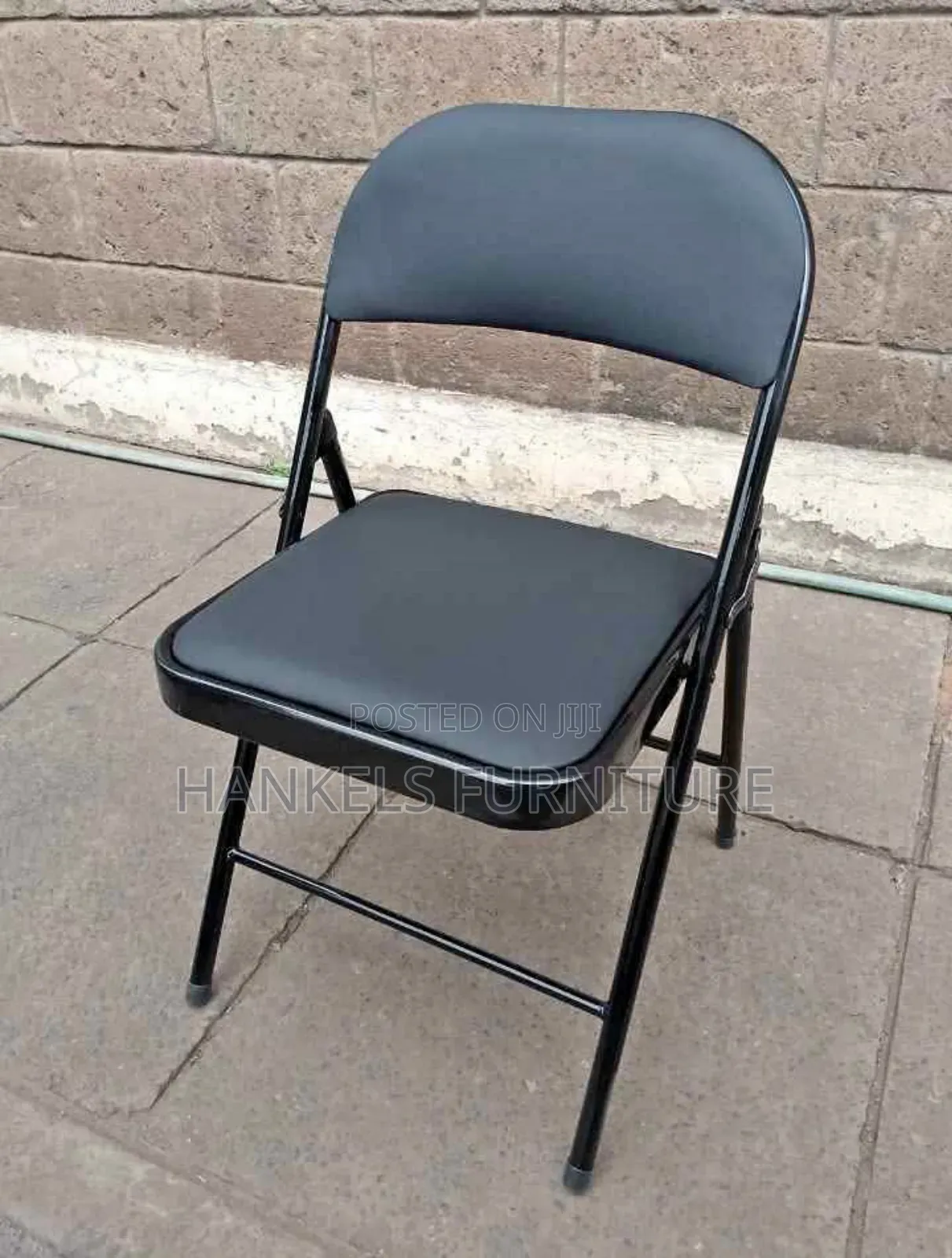 Easy-Carry Foldable Chair for Picnics, Camping Travel