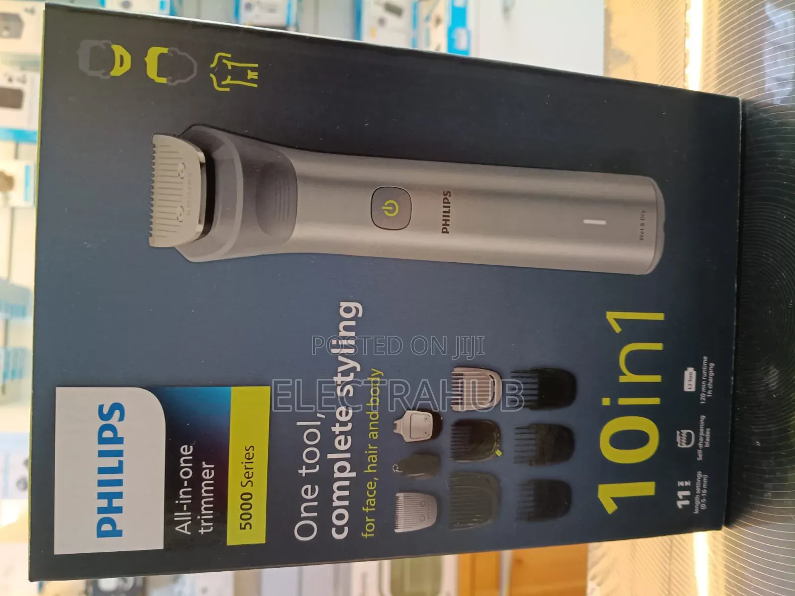 Phillips 10 in 1 All in One Trimmer New Sealed in a Shop